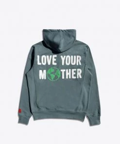 Sree Santhosh LYM Zip Up Hoodie (North Atlantic)