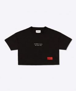 Sree Santhosh Best Selling No Human Is Illegal Crop