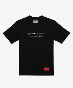 Sree Santhosh No Human Is Illegal Vol. 2 (Black) Best Selling