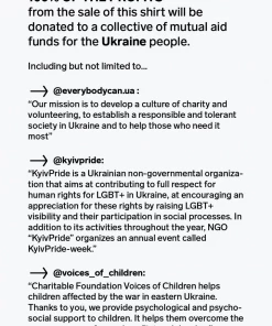 Sree Santhosh No To War S/S Tee (white)