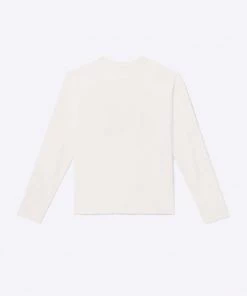 Sree Santhosh Kids Not Guns Long Sleeve (Chalk)