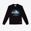 Chnge-nyc Save The Planet Cuffed L/S T-Shirt Best Selling