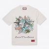 Sree Santhosh Save The Seas S/S T-Shirt (Chalk) Best Selling 2 Sree Santhosh Save The Seas S/S T-Shirt (Chalk) Best Selling