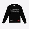 Sree Santhosh Silence Is Violence Long Sleeve (Black)