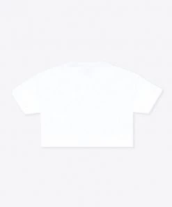 Sree Santhosh Best Selling Women Are Not Your Property Crop (White)