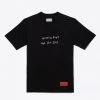 Sree Santhosh Best Selling Women Don't Owe You Shit (Black)