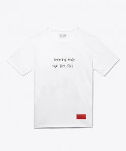 Sree Santhosh Best Selling WDOYS T-Shirt (white)