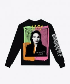 Sree Santhosh Notorious AOC Long Sleeve (Black) Best Selling