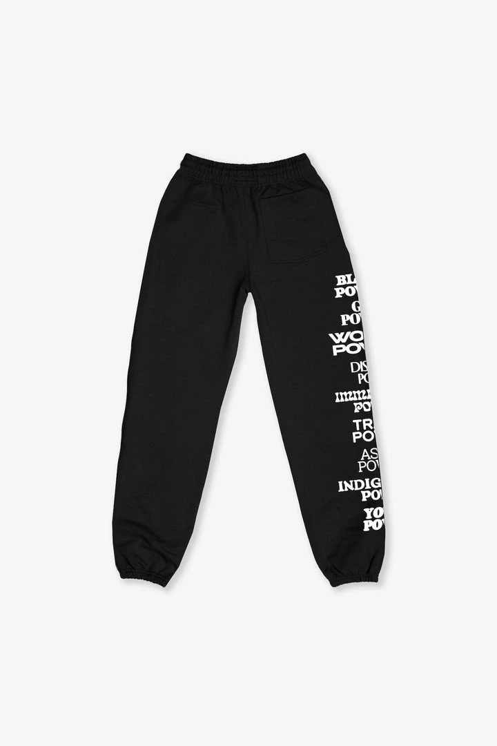 Sree Santhosh Best Selling APTTP Sweatpants (Black) 4 Sree Santhosh Best Selling APTTP Sweatpants (Black)