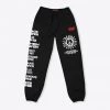Sree Santhosh Best Selling APTTP Sweatpants (Black)