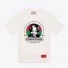 Sree Santhosh Best Selling Nelson Mandela S/S T-Shirt (Chalk)