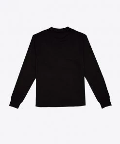 Chnge-nyc Save The Planet Cuffed L/S T-Shirt Best Selling