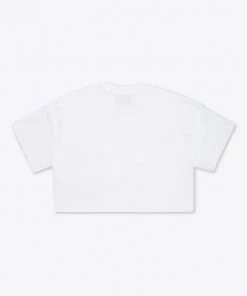 Sree Santhosh Best Selling Love Whoever S/S Crop (White) 8 Sree Santhosh Best Selling Love Whoever S/S Crop (White)