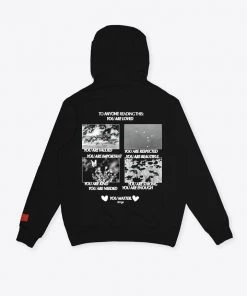 Sree Santhosh Best Selling You Matter Hoodie (Black)