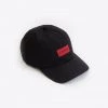 CHNGE Best Selling Black Classic Logo Baseball Cap