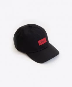 CHNGE Best Selling Black Classic Logo Baseball Cap