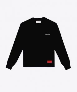 Sree Santhosh Best Selling Power Of A Woman Pocketed Tee (Black)