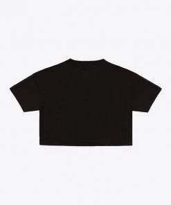 Sree Santhosh Best Selling Have A Vasectomy S/S Crop (Black)