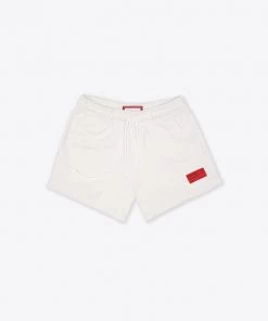 Sree Santhosh Chalk Sweatshorts