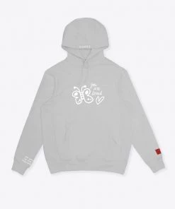 Sree Santhosh Don't Stress Hoodie (Sand) Best Selling