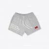 Sree Santhosh Don't Stress Sweatshorts (Sand)