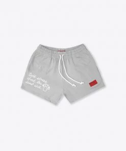 Sree Santhosh Don't Stress Sweatshorts (Sand)