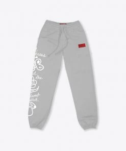 Sree Santhosh Don't Stress Sweatpants (Sand)