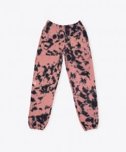 Sree Santhosh Dusty Rose LVPE TD Sweatpant Best Selling