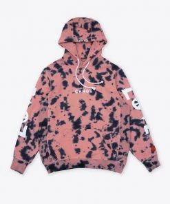 Sree Santhosh Dusty Rose LVPE TD Hoodie