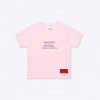 Sree Santhosh CHNGE Kids Feminism Tee (Pink) Kids Tees