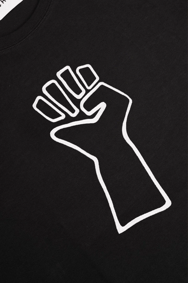 Sree Santhosh Zero Tolerance T-Shirt Dress (Black) Best Selling 5 Sree Santhosh Zero Tolerance T-Shirt Dress (Black) Best Selling