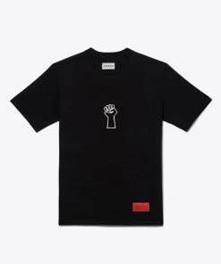 Chnge-nyc Fuck Phobias Tee (Black)
