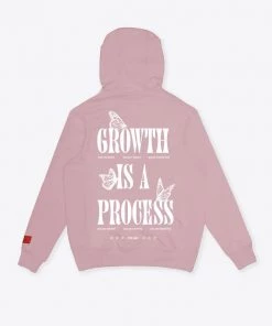 Sree Santhosh Best Selling GIAPC Hoodie (Dusty Mauve)