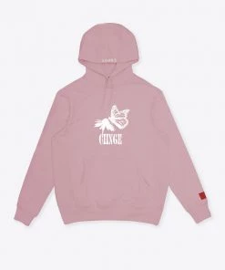 Sree Santhosh Best Selling GIAPC Hoodie (Dusty Mauve)