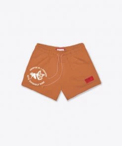 Sree Santhosh GIAPC Sweatshorts (Lion)