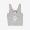 Sree Santhosh Best Selling OPOPED Zero Waste Ribbed Tank (Sand)