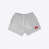 Sree Santhosh OPOPED Zero Waste Sweatshorts (Sand)
