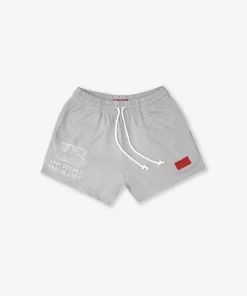 Sree Santhosh OPOPED Zero Waste Sweatshorts (Sand)