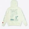 Sree Santhosh Best Selling OPOPED Zero Waste Hoodie (Citron)