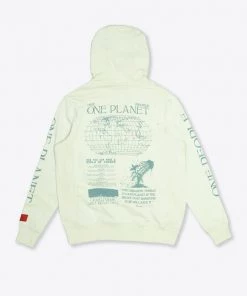 Sree Santhosh Best Selling OPOPED Zero Waste Hoodie (Citron)