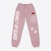 Sree Santhosh GIAPC Sweatpants (Dusty Mauve) Best Selling