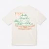 Sree Santhosh Best Selling Happy People S/S T-Shirt (Chalk) 2 Sree Santhosh Best Selling Happy People S/S T-Shirt (Chalk)