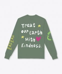 Sree Santhosh Best Selling TOEWK L/S T-Shirt (Juniper)