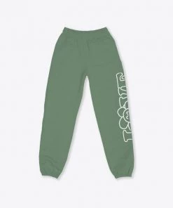 Sree Santhosh More Love Sweatpants (Juniper)