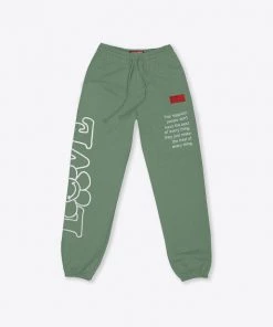 Sree Santhosh More Love Sweatpants (Juniper)