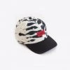 CHNGE Chalk/Black Tie Dye Baseball Cap