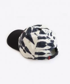 CHNGE Chalk/Black Tie Dye Baseball Cap