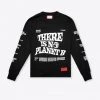 Sree Santhosh TINPBED L/S Zero Waste Tee (Black)