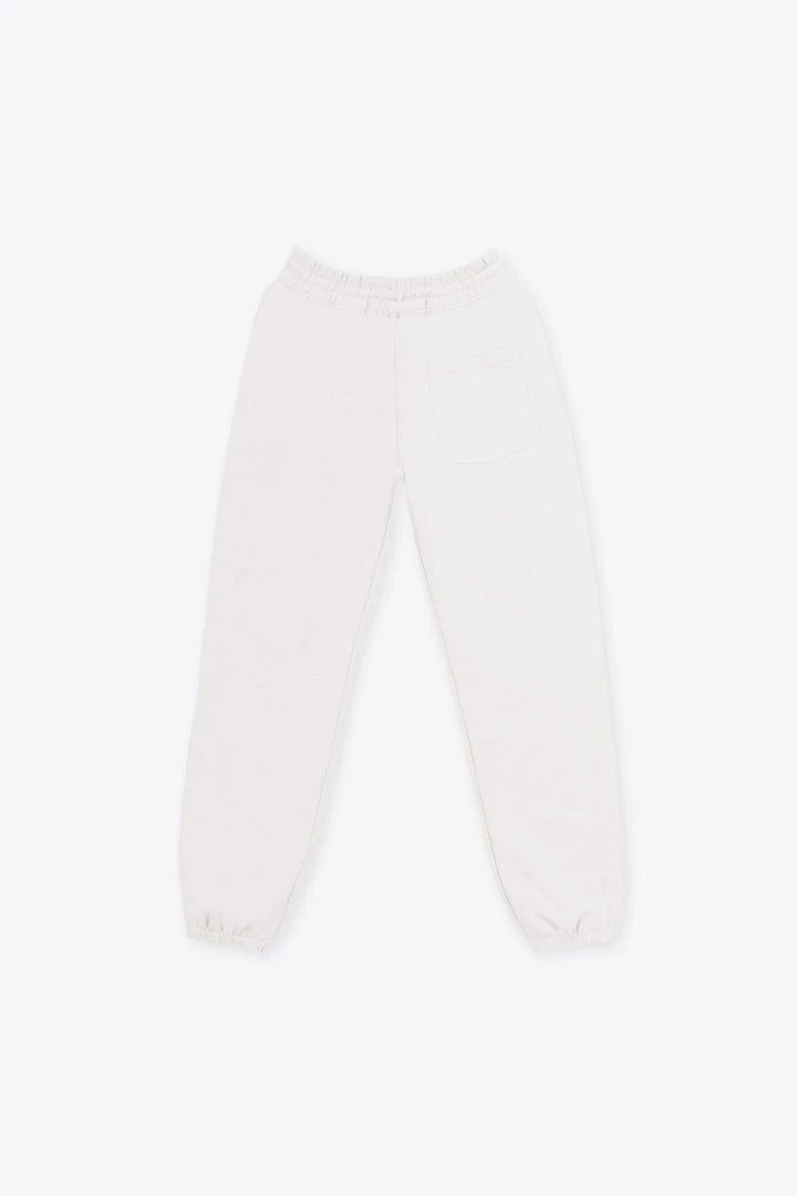 Sree Santhosh Love Everybody Sweatpants (Chalk) Best Selling 4 Sree Santhosh Love Everybody Sweatpants (Chalk) Best Selling