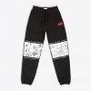 Sree Santhosh Best Selling You Matter Sweatpants (Black)